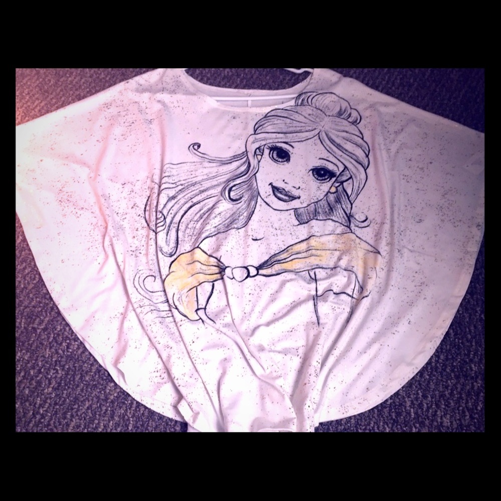 Nice Disney Belle shirt